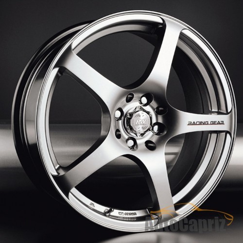 Диски RW H-125 HS W6.5 R15 PCD5x114.3 ET45 DIA67.1